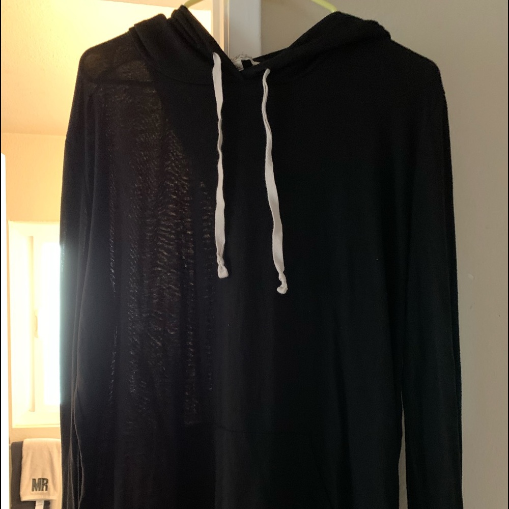 Express one eleven lightweight hoodie